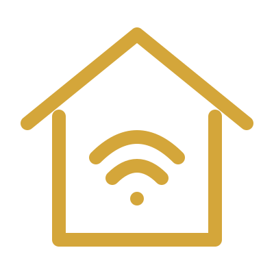 AlwaysBars Smart Home Installation graphic